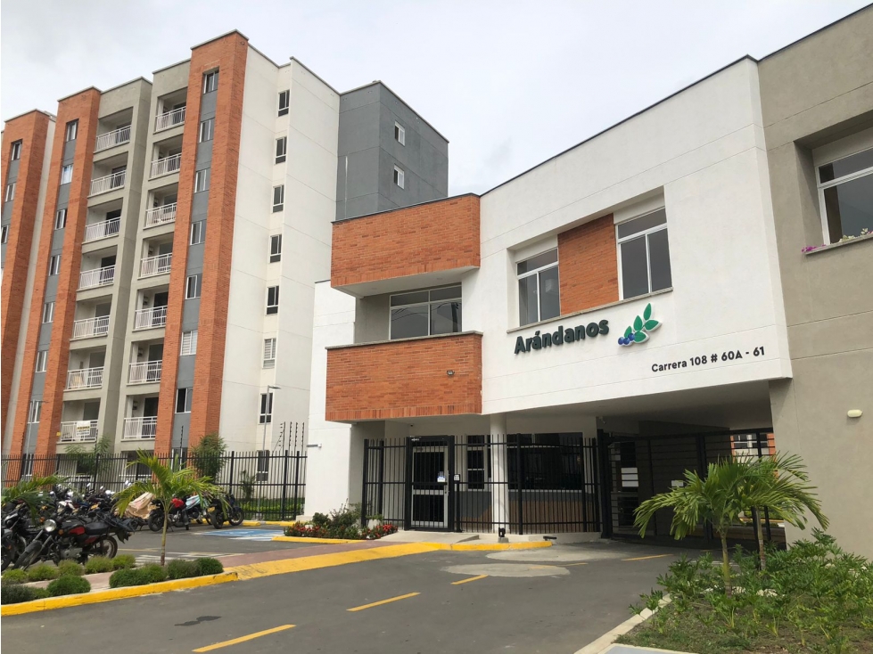 APARTAMENTO EN ALQUILER, C.R ARANDANOS, VIVERO