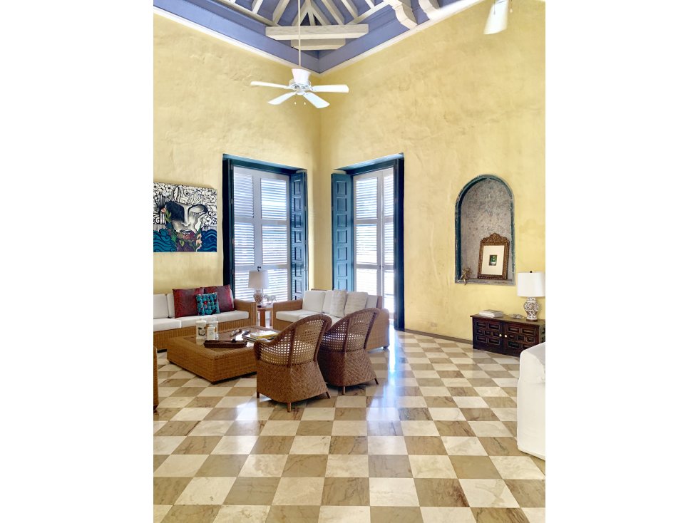 Casa Colonial del año 1.700 — foto 5