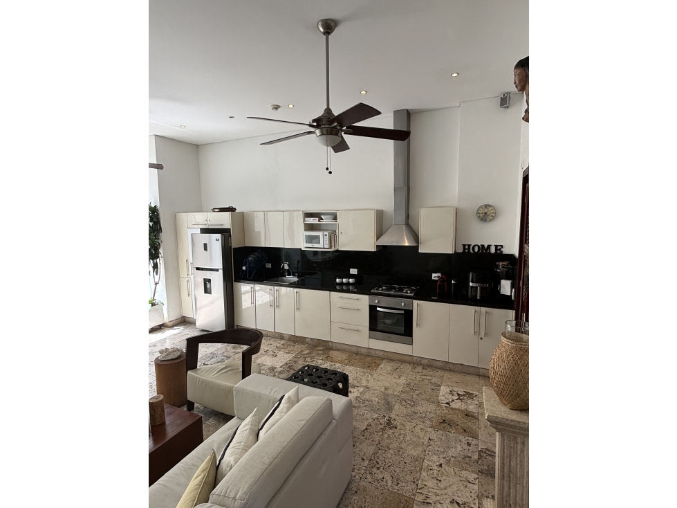 Exclusivo Apartamento en Venta Casa Virrey de Eslava en Cartagena — foto 4