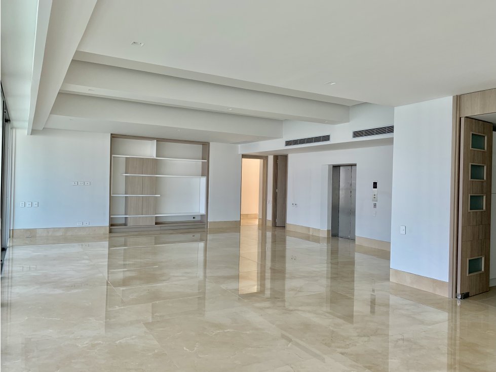 Apartamento Castillogrande espectacular vista — foto 4