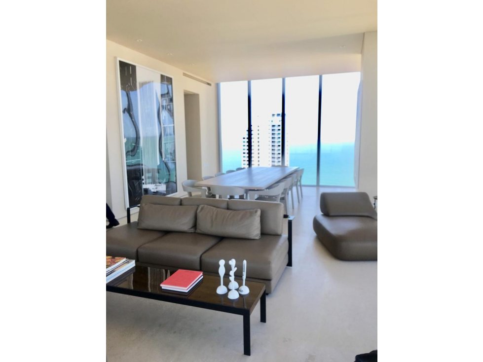 Apto bahía de Cartagena, vista panorámica — foto 5