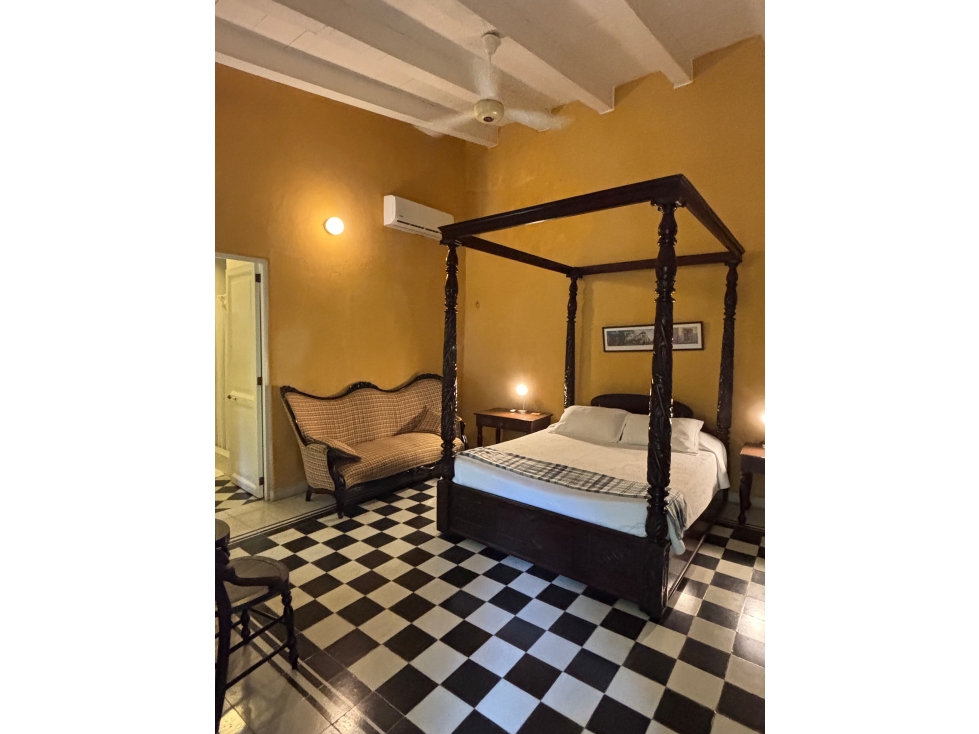 Un Oasis Colonial en el Corazón de Cartagena — foto 2