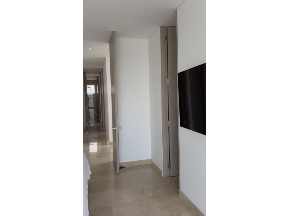 Apartamento de lujo en venta Edificio Navalera, Bocagrande — foto 5