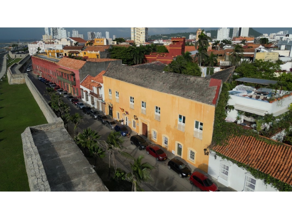 Casa del Real Cuartel de la Artillería Centro HistoricoCartagena — foto 2