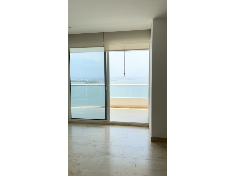 Apartamento de Lujo en Venta Edificio Navalera, Bocagrande — foto 3