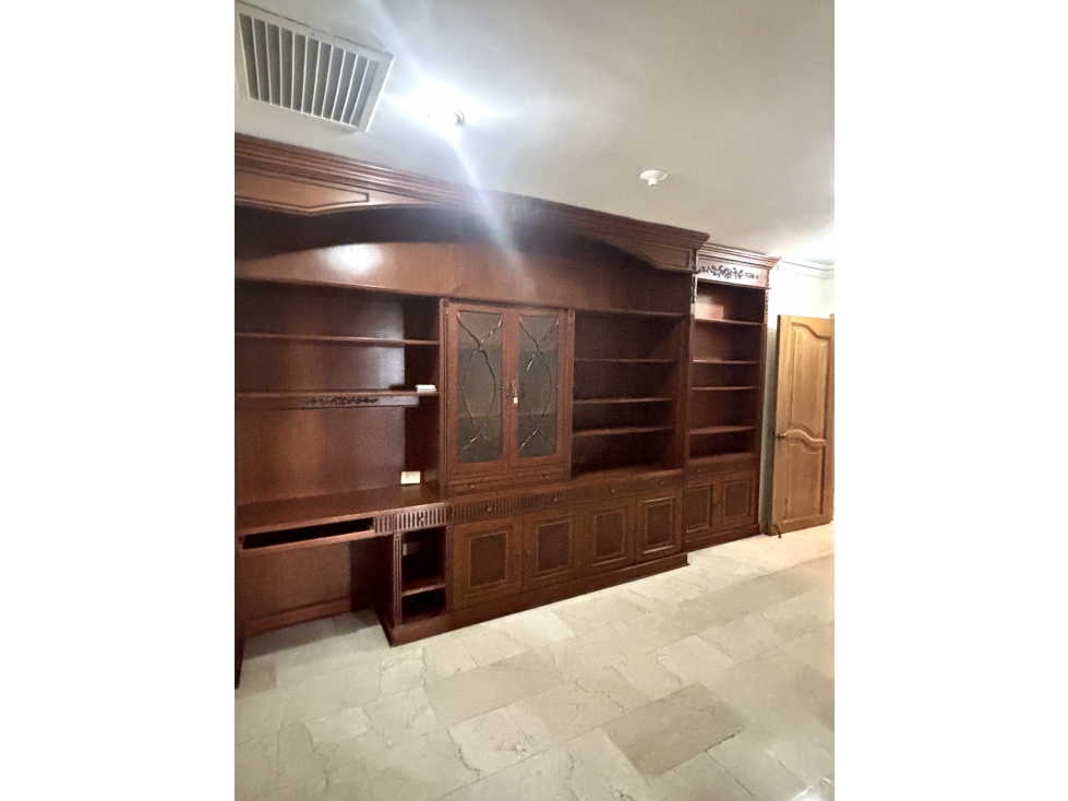 Apartamento en Arriendo en la Bahía de Manga Vista Directa al Mar — foto 3
