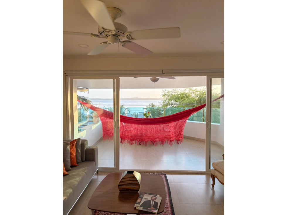 Apartamento en Castillogrande Edificio Cocoliso, Cartagena de Indias