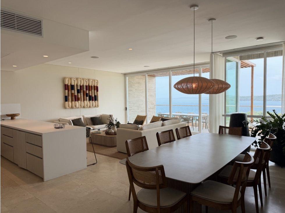 Apartamento de Lujo en Venta Calablanca, Barú