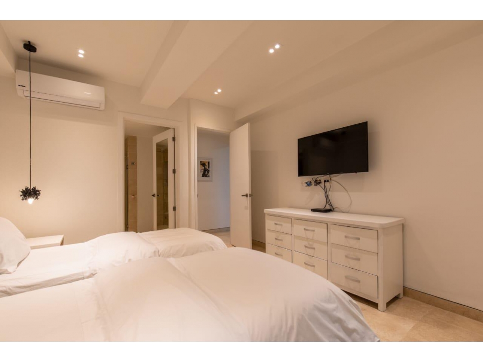 Apartamento en Venta Edificio San Diego, Centro Histórico Cartagena — foto 3