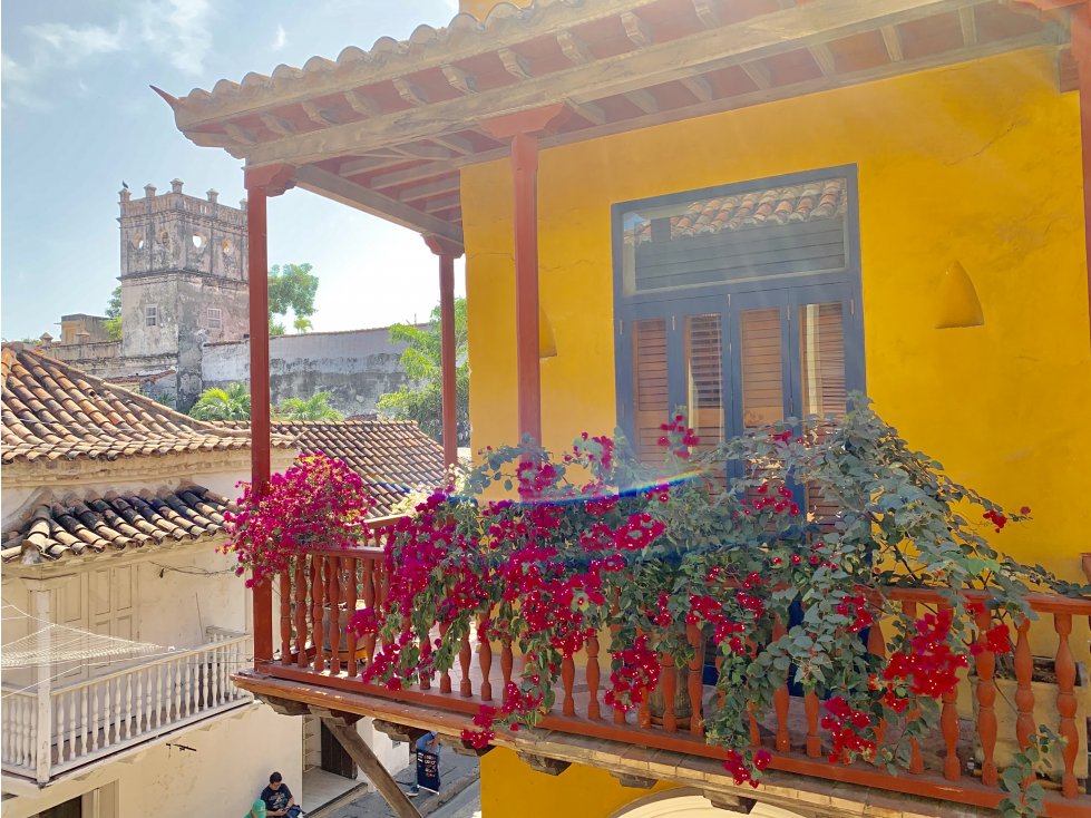Casa Colonial del año 1.700 — foto 2