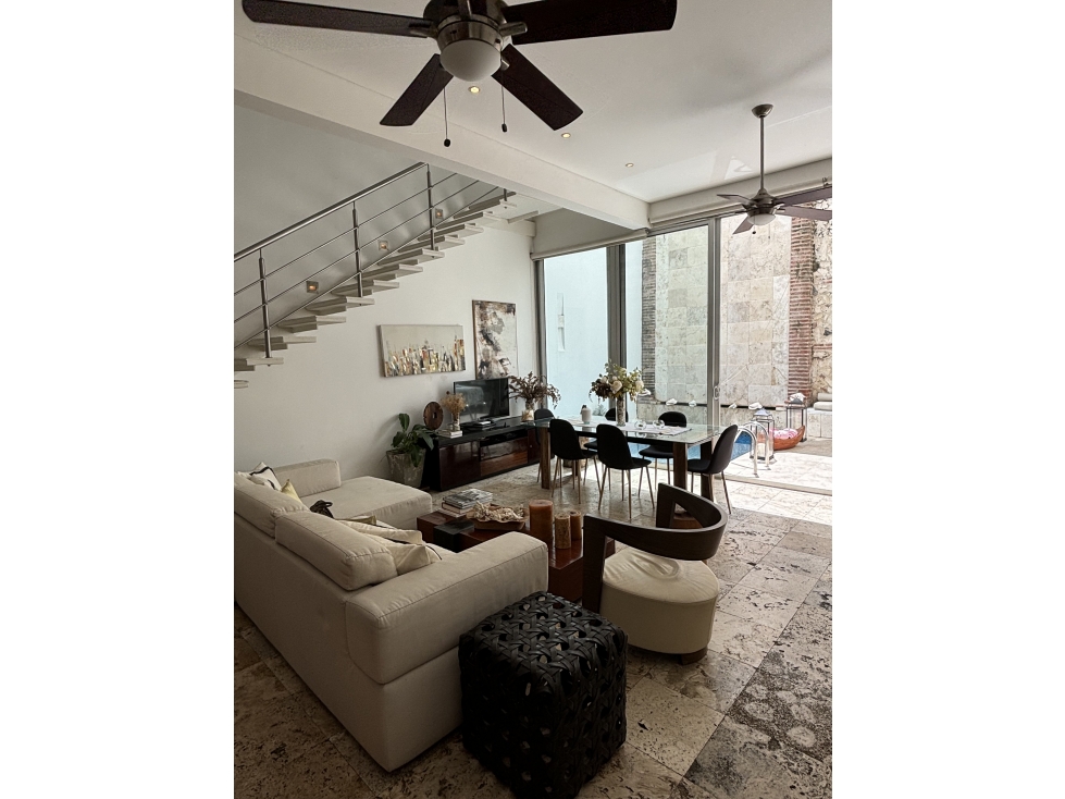 Exclusivo Apartamento en Venta Casa Virrey de Eslava en Cartagena — foto 3