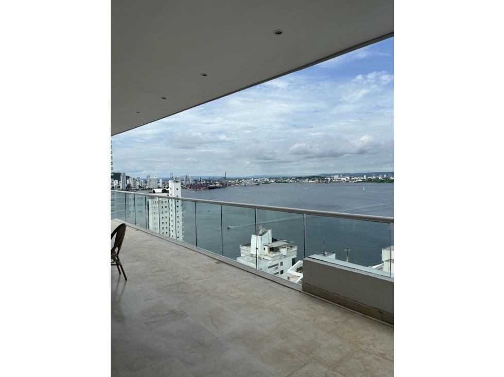 Apartamento de lujo en venta Edificio Navalera, Bocagrande — foto 3