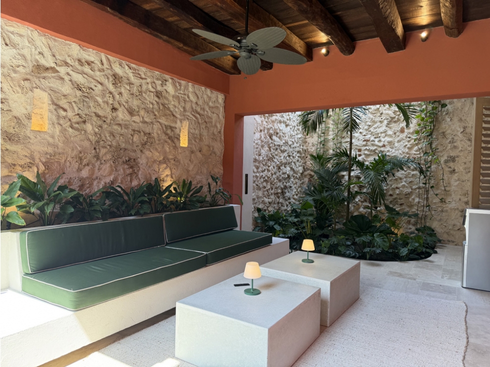Casa Extraordinaria en Venta en Getsemani - Cartagena de Indias — foto 3