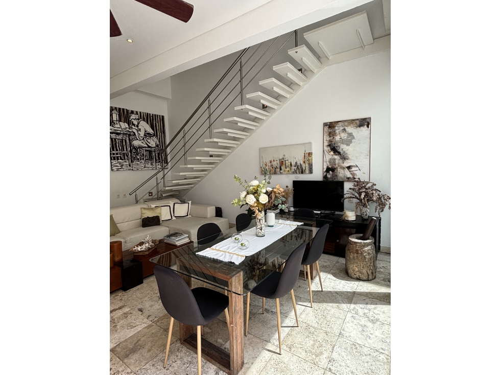 Exclusivo Apartamento en Venta Casa Virrey de Eslava en Cartagena — foto 2