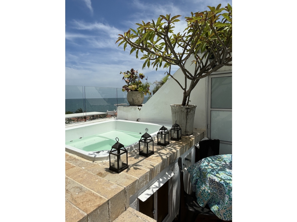 Exclusivo Apartamento en Venta Casa Virrey de Eslava en Cartagena — foto 5