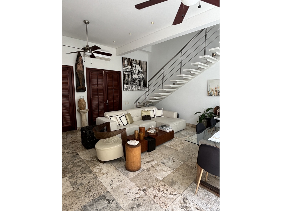 Exclusivo Apartamento en Venta Casa Virrey de Eslava en Cartagena