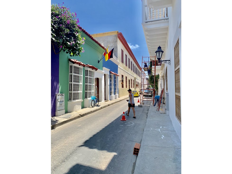 Casa Centro Histórico, ubicación privilegiada