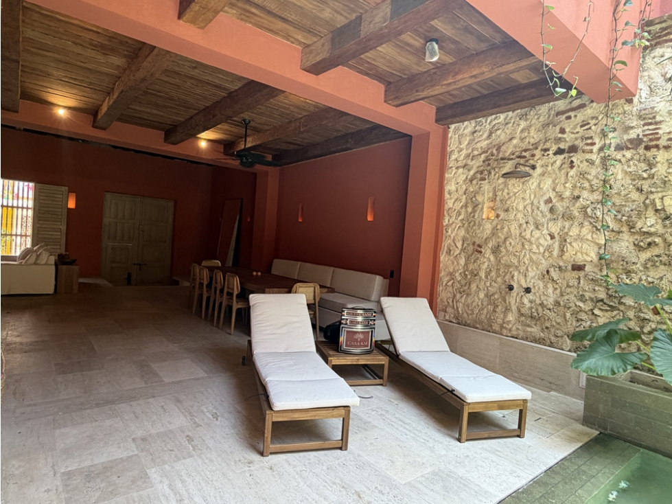 Casa Extraordinaria en Venta en Getsemani - Cartagena de Indias — foto 4