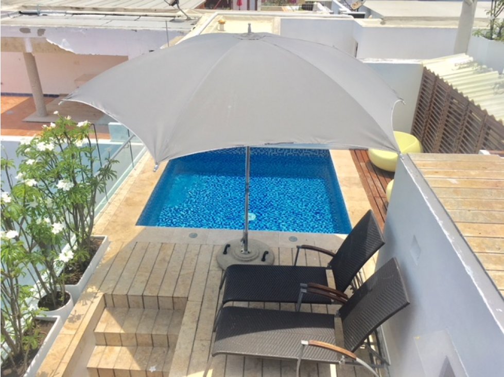 Espectacular, Apartamento Centro Histórico — foto 2