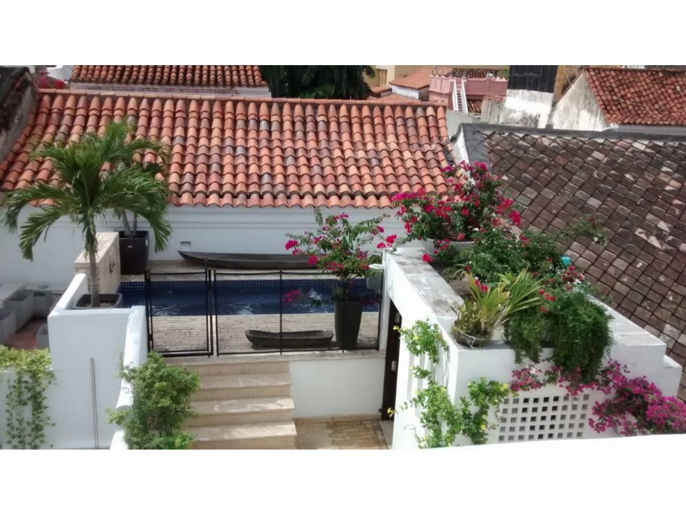 Vendo casa Colonial Centro Histórico — foto 2