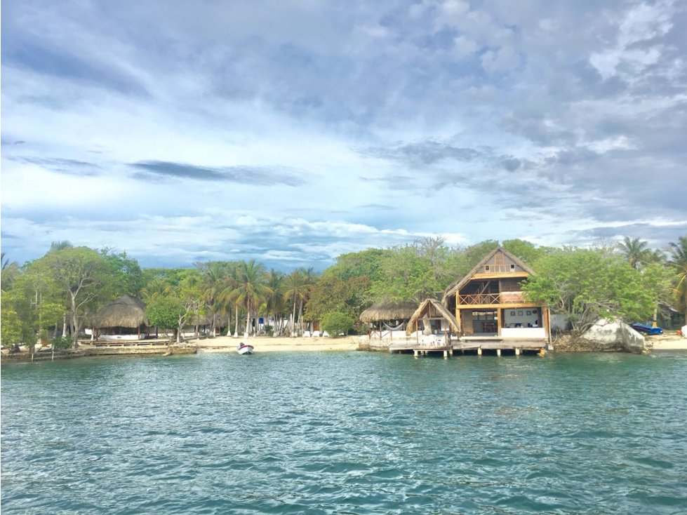 Arriendo espectacular isla, Paraíso terrenal. - 2