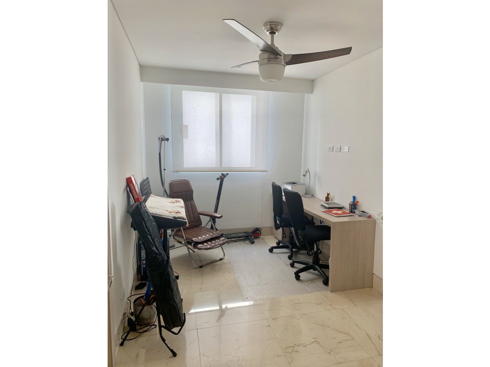 Apartamento exclusiva zona residencial — foto 2