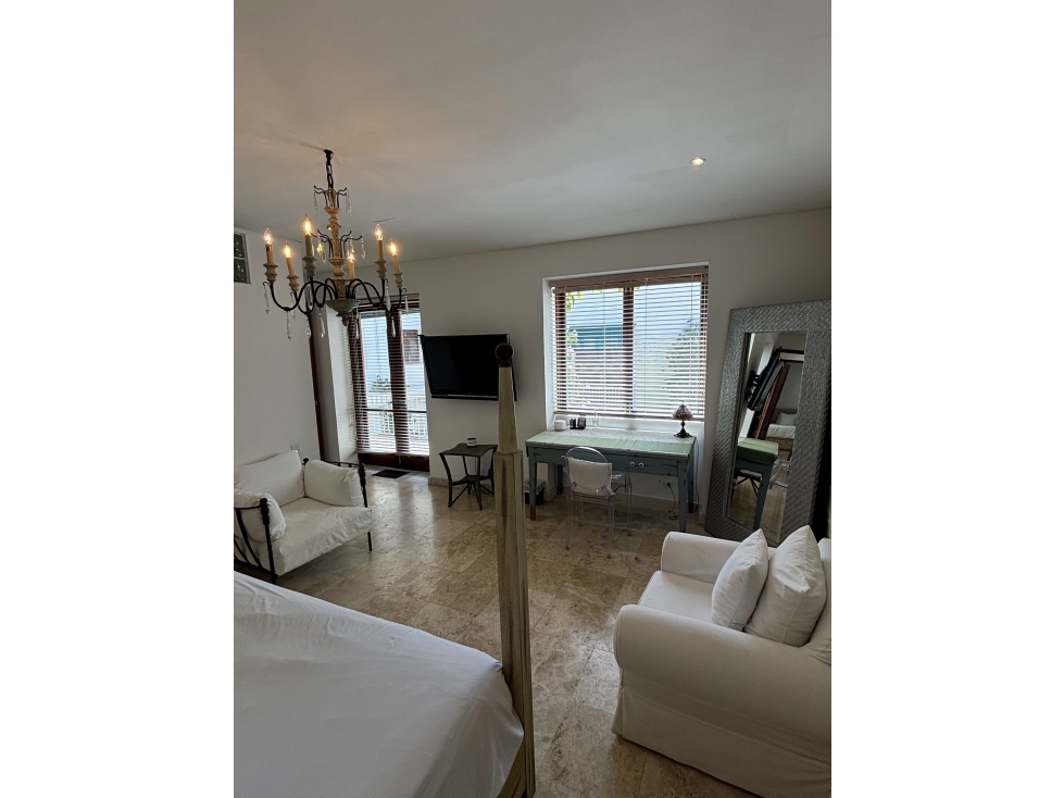 Apartamento en venta en Casa Virrey de Eslava Centro Historico — foto 2