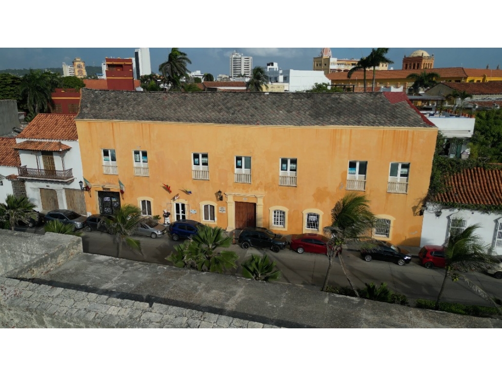 Casa del Real Cuartel de la Artillería Centro HistoricoCartagena