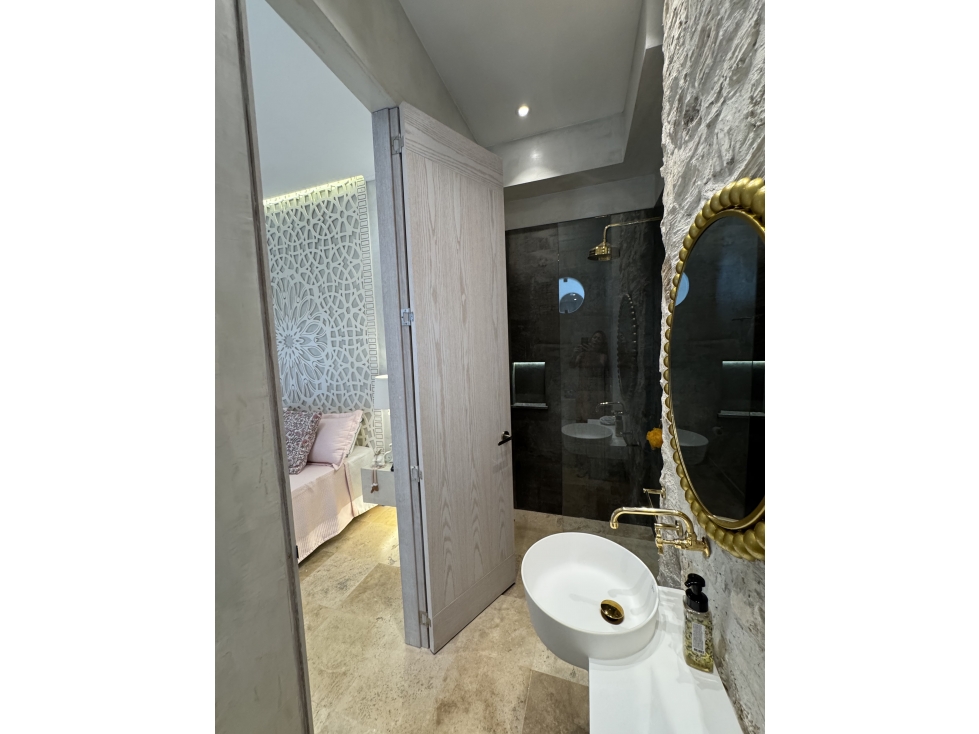 Apartamento en Venta, Casa del Virrey de Eslava, Centro Histórico — foto 6