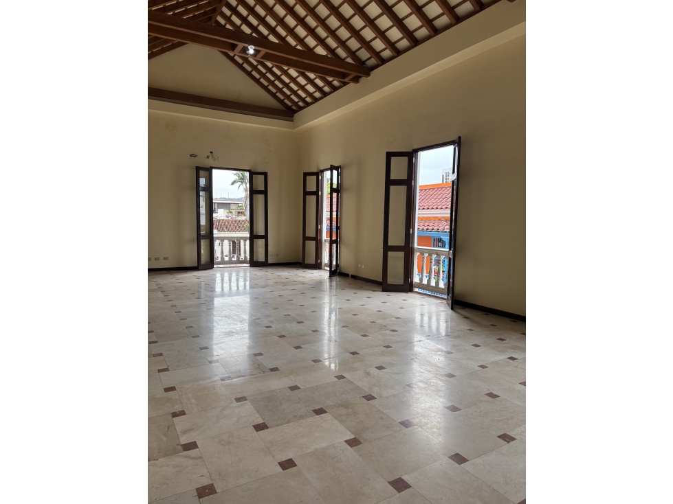 Oficina en Arriendo en el Claustro de Santo Toribio, Cartagena — foto 2