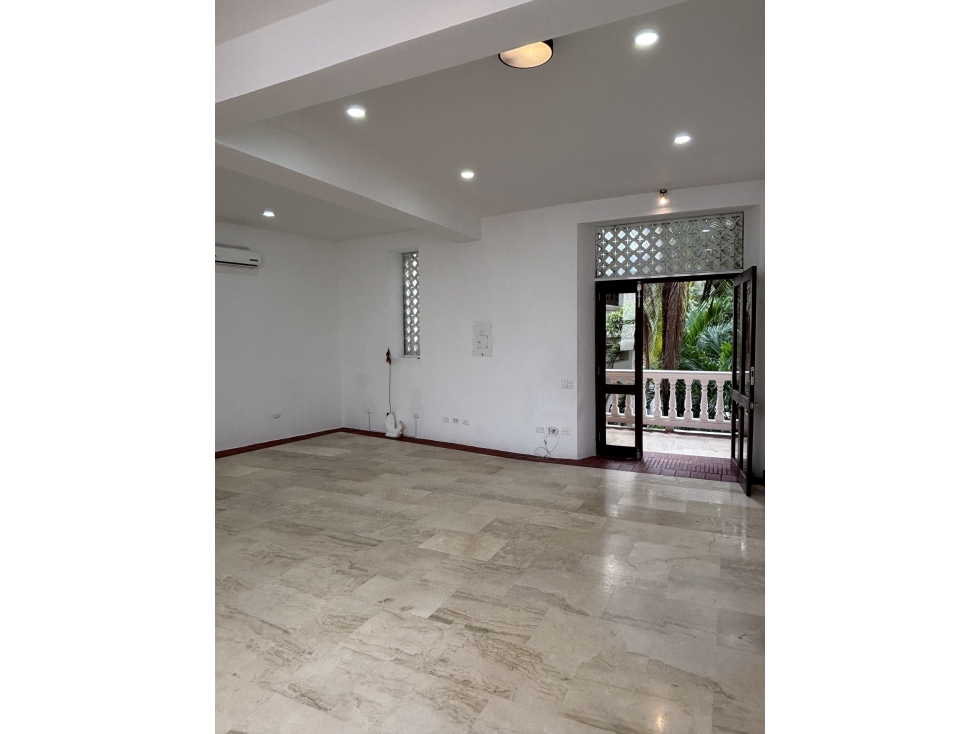 Oficina en Arriendo en el Claustro de Santo Toribio, Cartagena — foto 2
