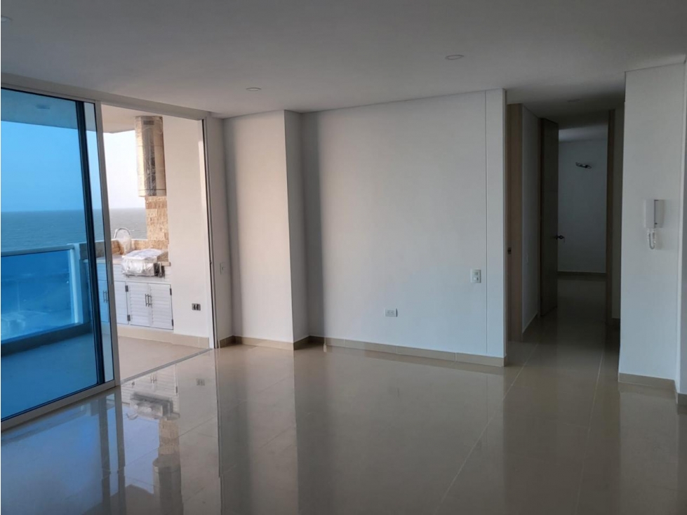 Apartamento en Venta con Vista al Mar Edificio Porto Novo, El Cabrero — foto 6