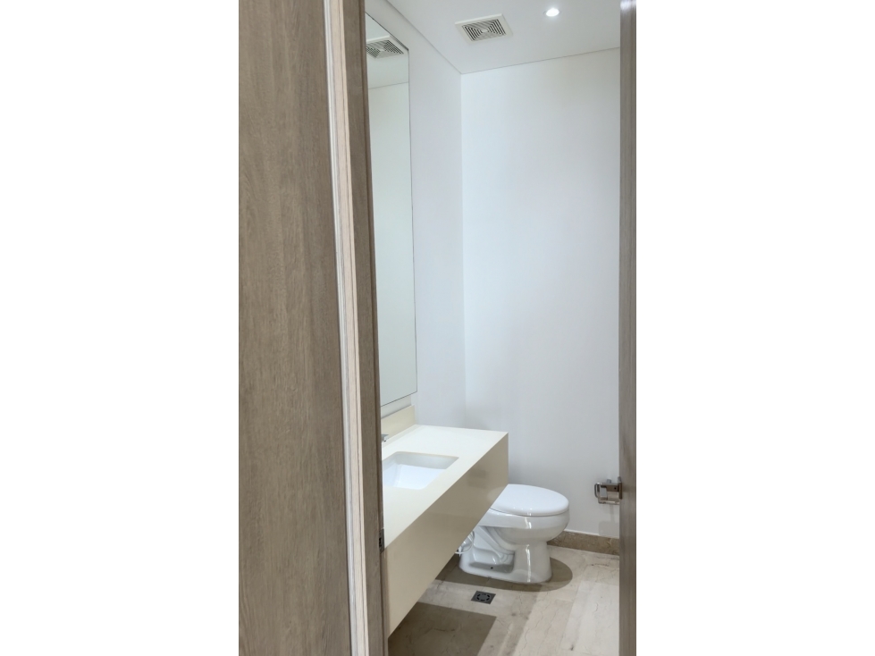 Apartamento de Lujo en Venta Edificio Navalera, Bocagrande — foto 5