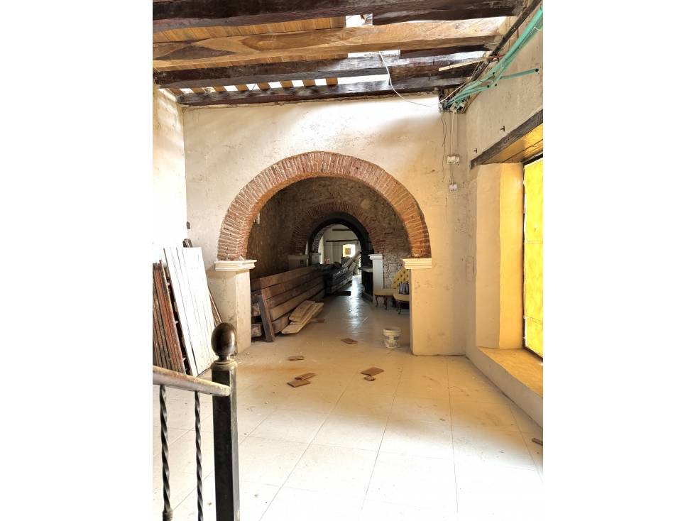 LOCAL CENTRO HISTORICO CARTAGENA DE INDIAS  PRIMER PISO | 280 m² — foto 3