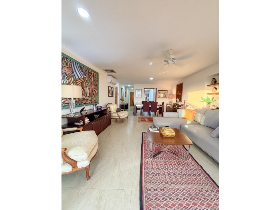Apartamento en Castillogrande Edificio Cocoliso, Cartagena de Indias — foto 2