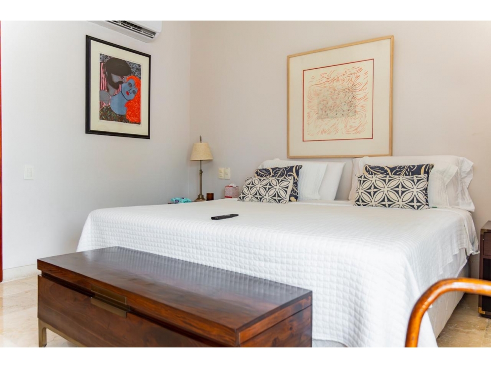 Exclusivo Apartamento de Lujo en Venta | Casa del Virrey de Eslava