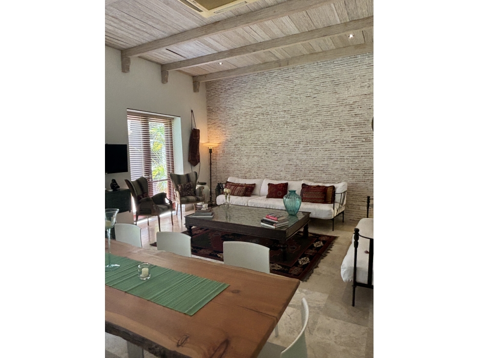 Apartamento en venta en Casa Virrey de Eslava Centro Historico