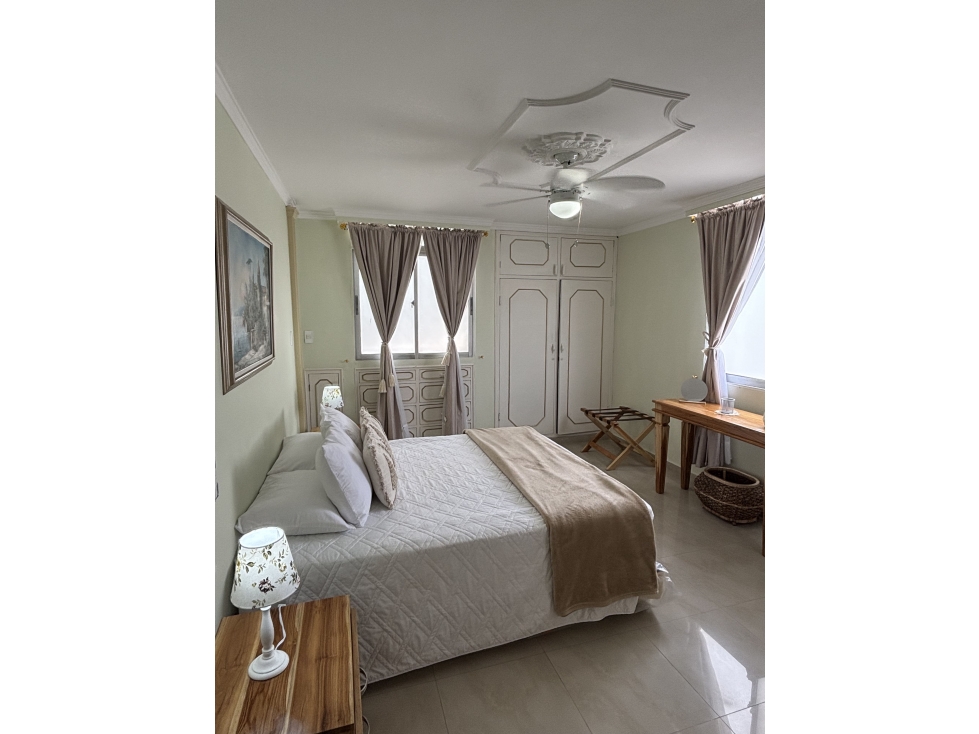 Arriendo Apartamento en Edificio San Mateo en Manga, Cartagena — foto 3