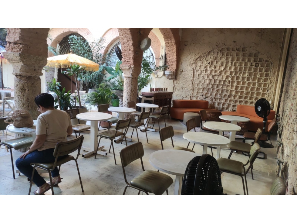 Joya Colonial en Venta, Casa Conde de la Cruz, Centro Historico — foto 3