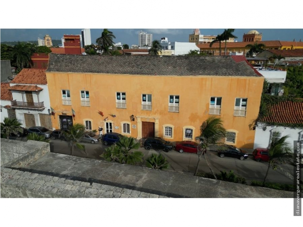 LOCAL CENTRO HISTORICO CARTAGENA SEGUNDO PISO | GRAN FORMATO — foto 2
