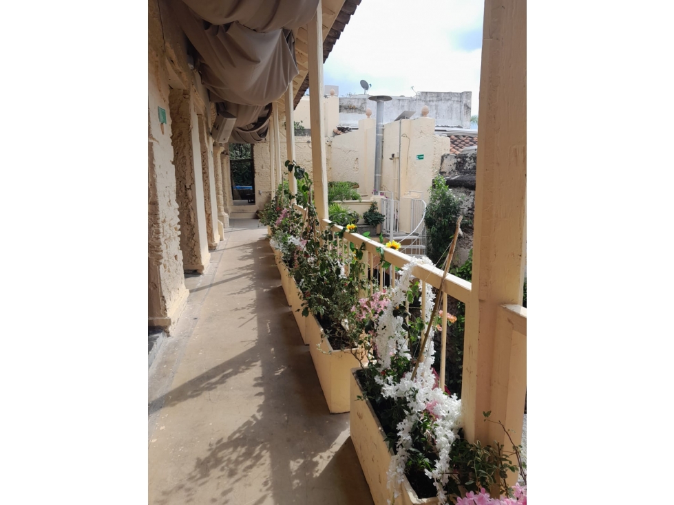 Joya Colonial en Venta, Casa Conde de la Cruz, Centro Historico — foto 5