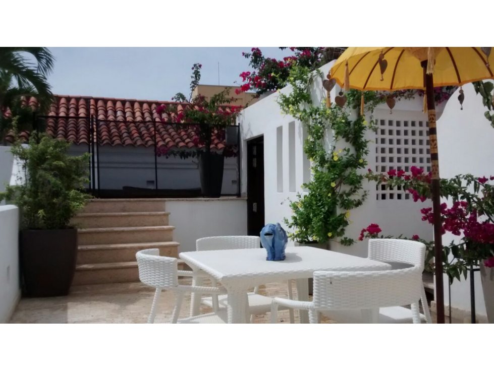 Vendo casa Colonial Centro Histórico — foto 3