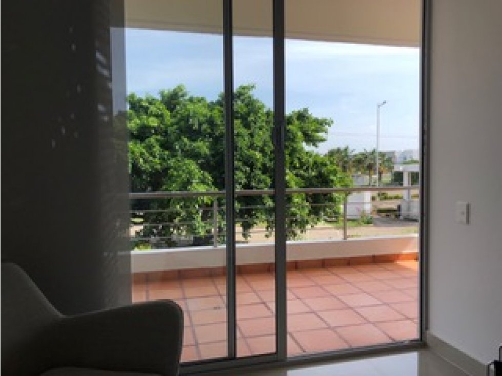 Bello Apartamento Zona Norte. — foto 3