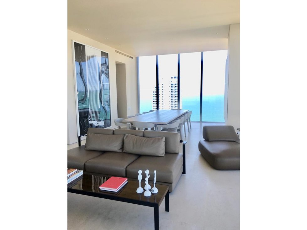 Apto bahía de Cartagena, vista panorámica — foto 6