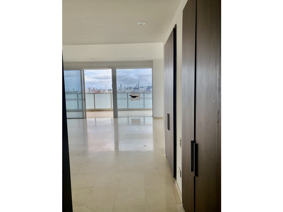 Apartamento Castillogrande espectacular vista — foto 3