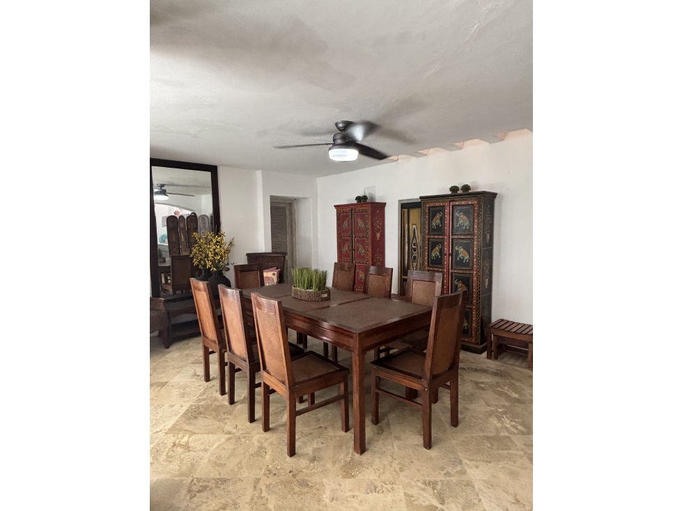 Casa Colonial en Venta en el Centro Histórico de Cartagena de Indias — foto 4
