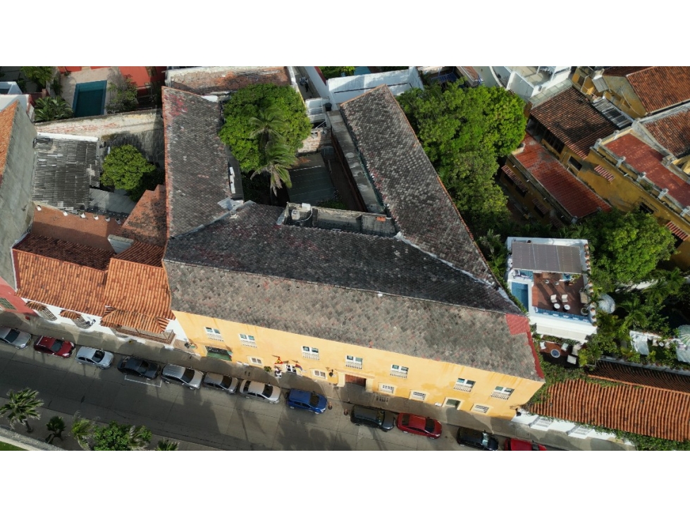Casa del Real Cuartel de la Artillería Centro HistoricoCartagena — foto 4