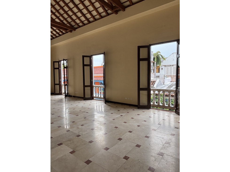 Oficina en Arriendo en el Claustro de Santo Toribio, Cartagena — foto 3