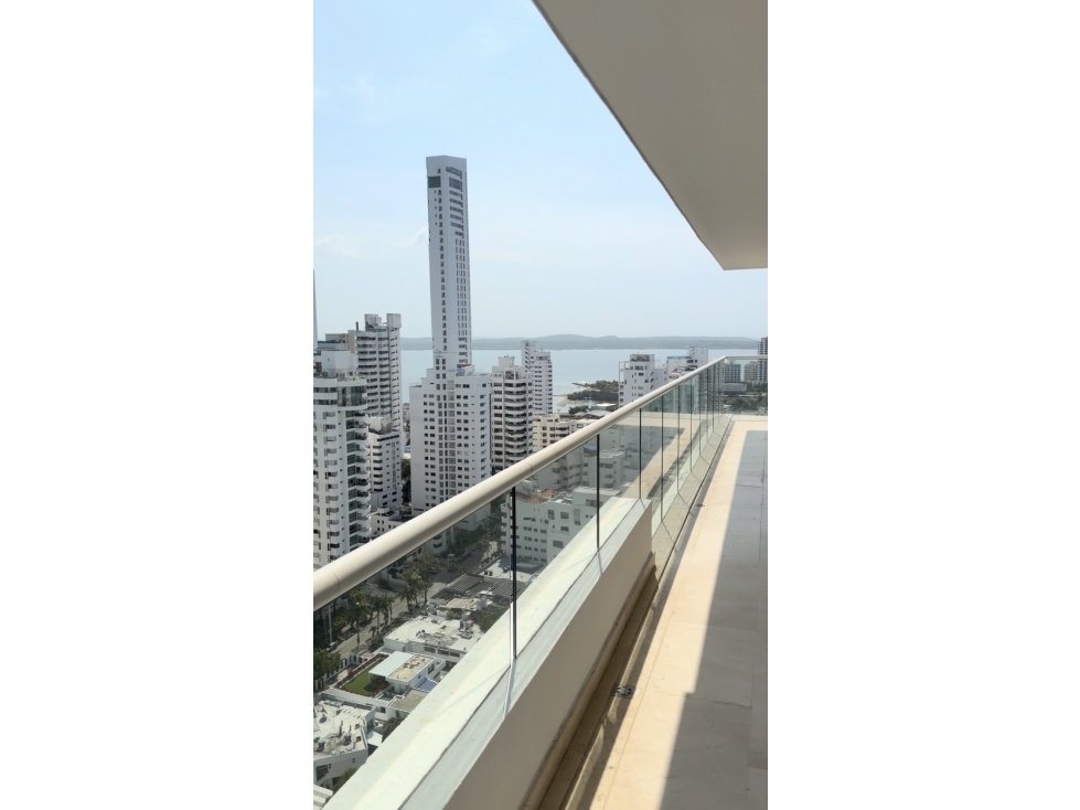 Apartamento de Lujo en Venta Edificio Navalera, Bocagrande
