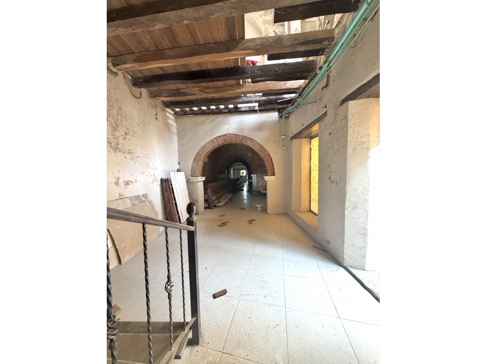 LOCAL CENTRO HISTORICO CARTAGENA DE INDIAS  PRIMER PISO | 280 m² — foto 2